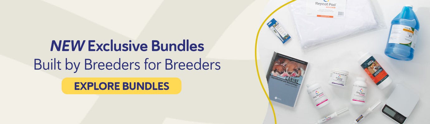 New Exclusive Bundles Built by Breeders for Breeders