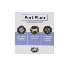 FortiFlora Feline probiotic supplement