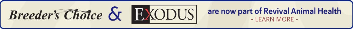 Breeder's Choice & Exodus