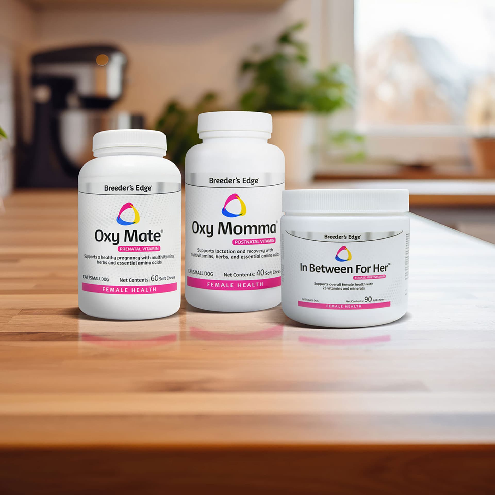 Breeder's Edge® Her Edge-Cat/Small Dog