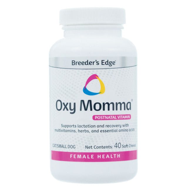 Breeder's Edge Oxy Momma Postnatal Supplement