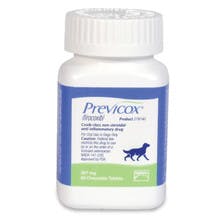 Previcox Chewable Tablets Bottle