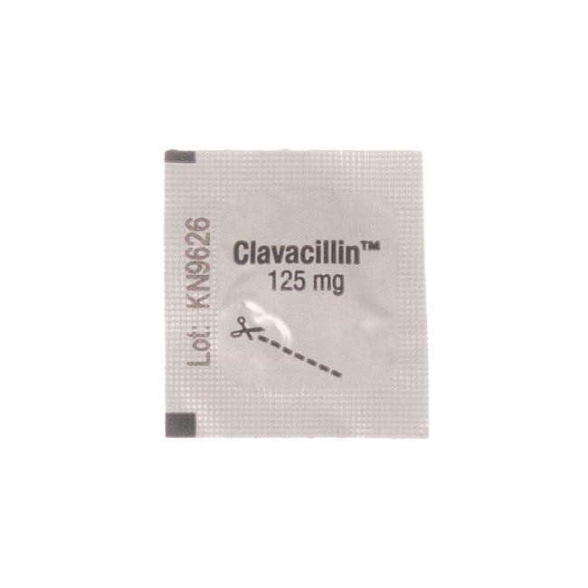 Clavacillin 125mg