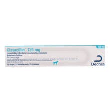 Clavacillin 375mg box