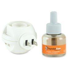 ThunderEase calming diffuser kit outlet plug in for dogs