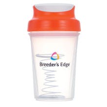 Breeder's Edge Blend It, 20 oz portable shaker bottle